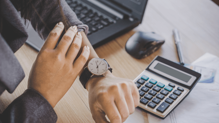 Manajemen Waktu – Kunci Produktivitas di Dunia Kerja Modern