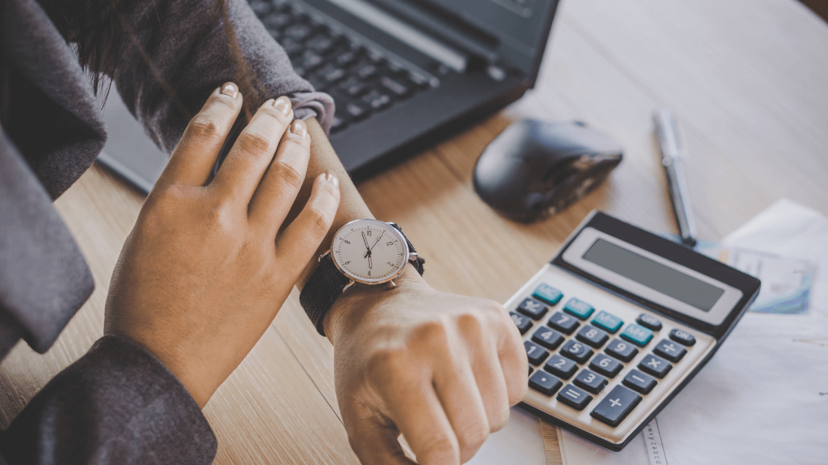 Manajemen Waktu – Kunci Produktivitas di Dunia Kerja Modern